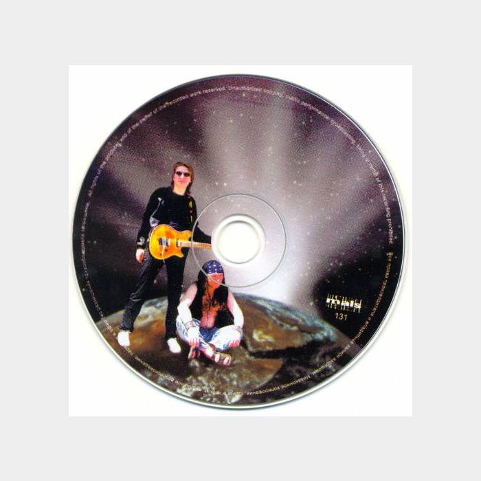 CD Сергей Дудин - Вечный Зов