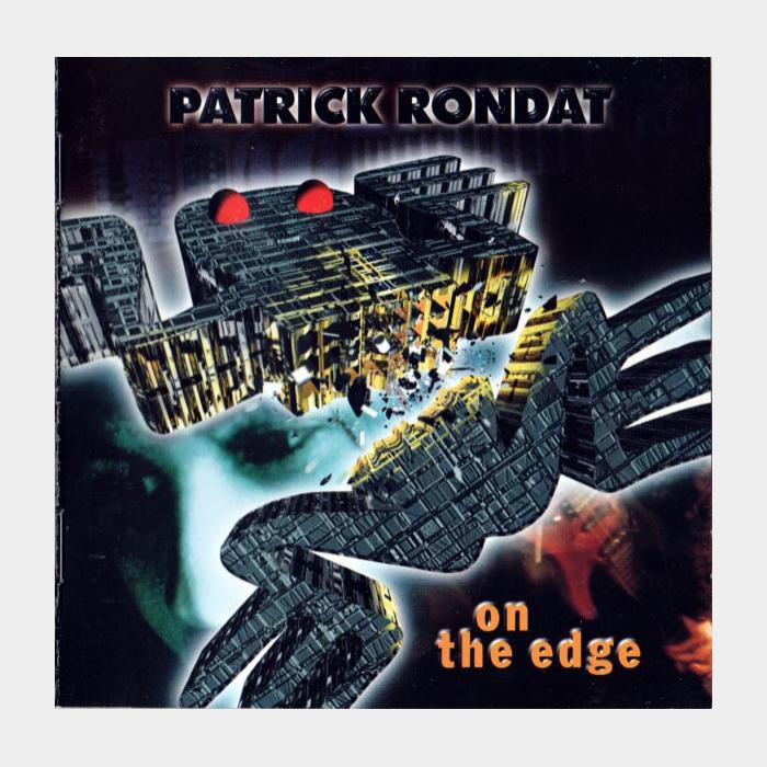 CD Patrick Rondat - On The Edge
