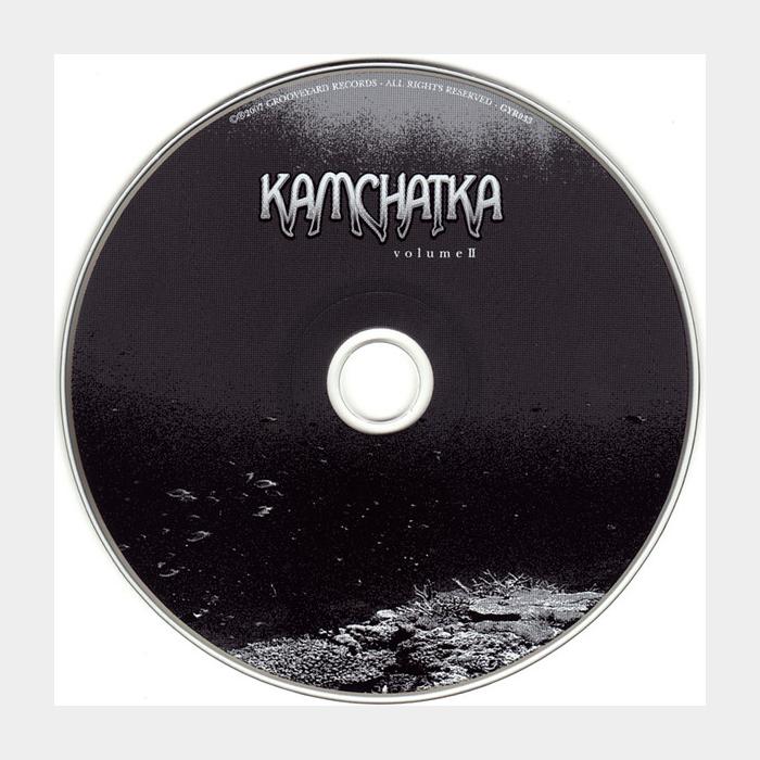 CD Kamchatka - Volume II