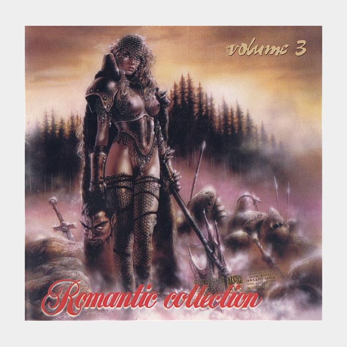 CD VA - Romantic Collection - Vol. 3