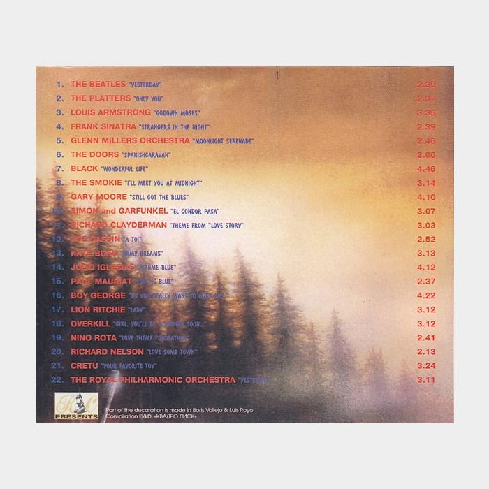 CD VA - Romantic Collection - Vol. 3