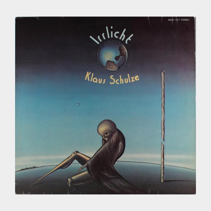 Klaus Schulze - Irrlicht (ex+/ex-)