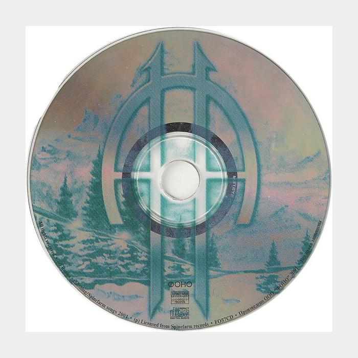 CD Sonata Arctica - Silence