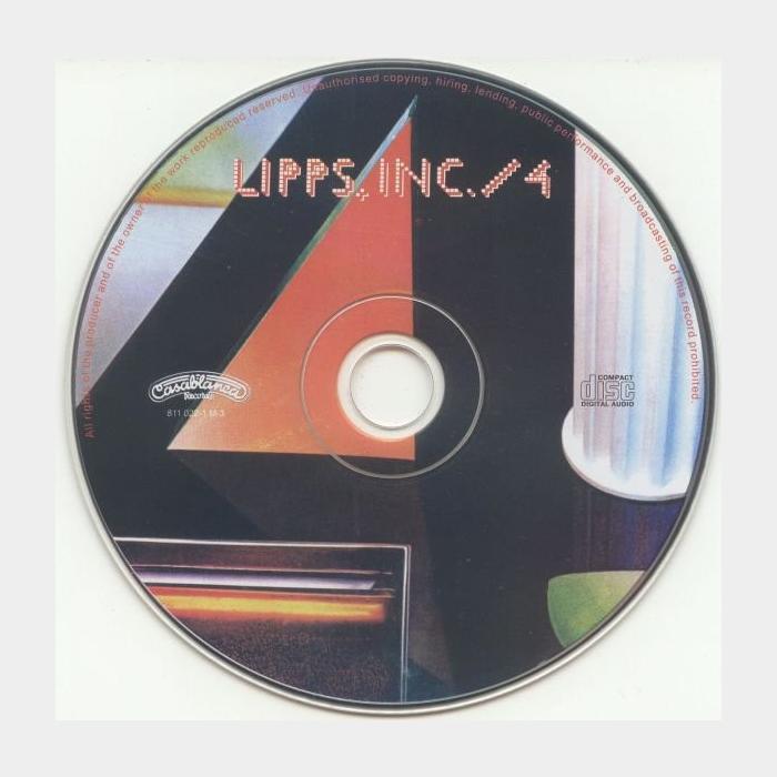 CD Lipps, Inc. - 4