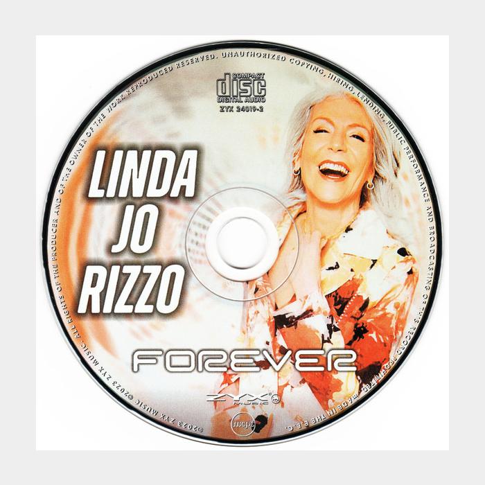CD Linda Jo Rizzo - Forever