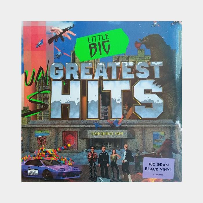 Little Big - Greatest Hits (sealed, 180g)