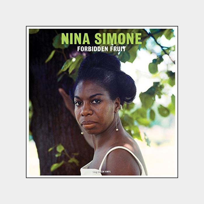 Nina Simone - Forbidden Fruit (sealed, 180g, Green LP)