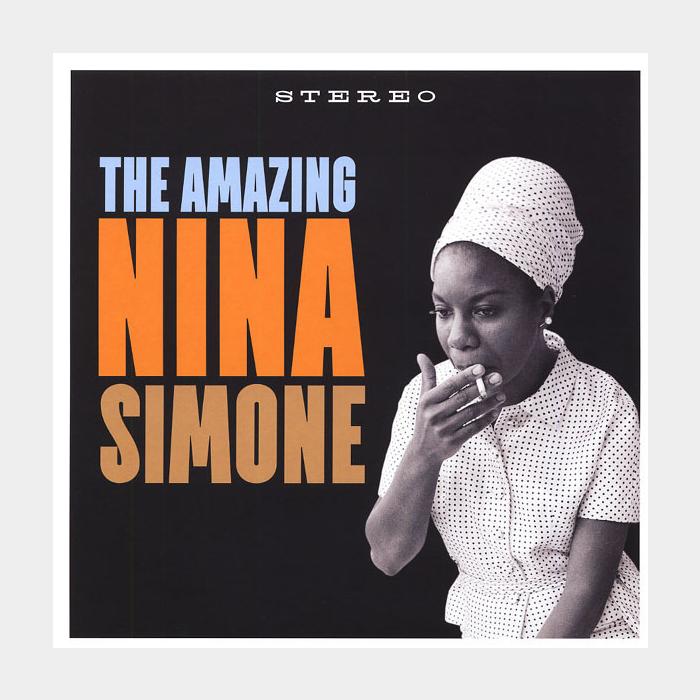 Nina Simone - The Amazing Nina Simone (sealed, 180g, Orange LP)