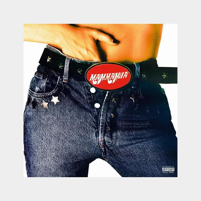 Maneskin - MammaMia (sealed, 180g)