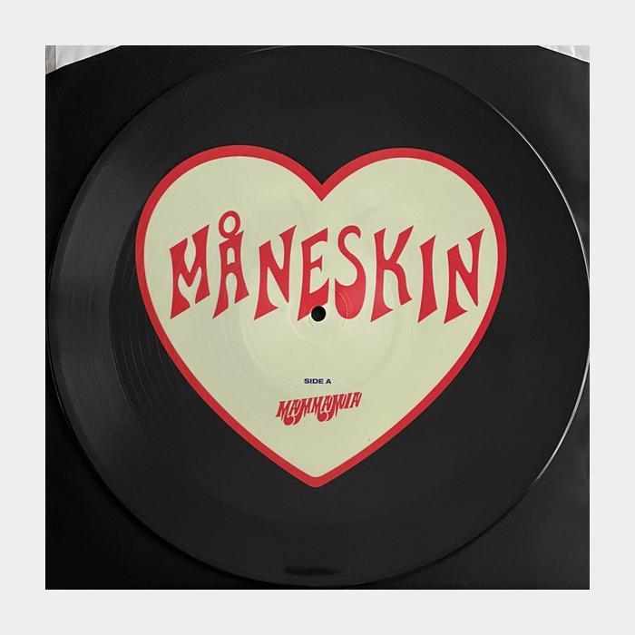 Maneskin - MammaMia (sealed, 180g)