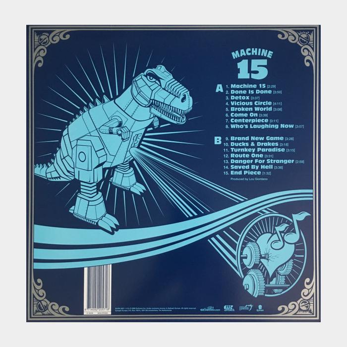 Millencolin – Machine 15 (sealed, 180g)