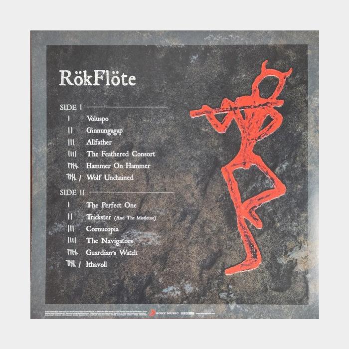 Jethro Tull - Rokflote (sealed, 180g)