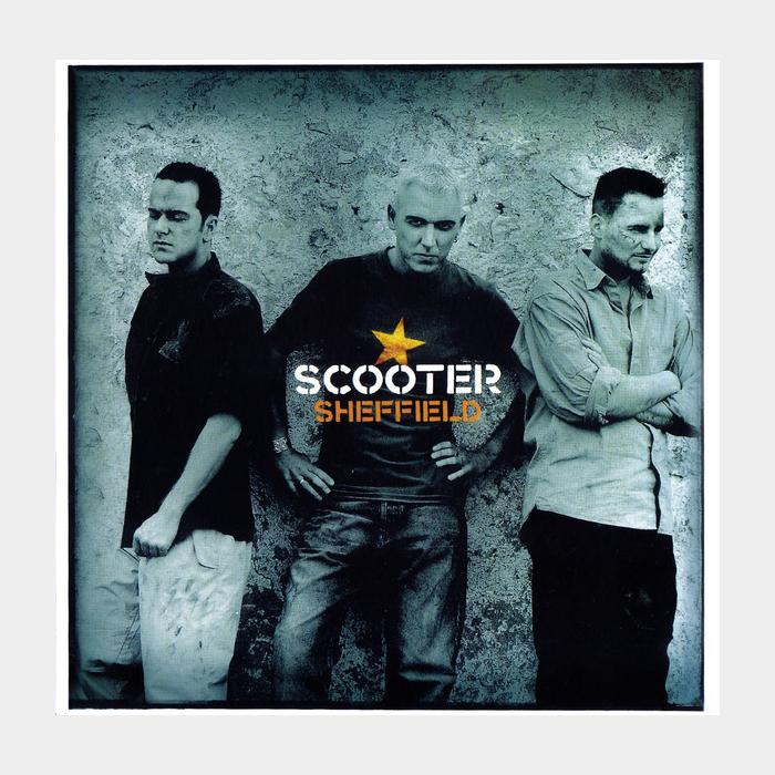 Scooter - Sheffield (sealed, 180g)