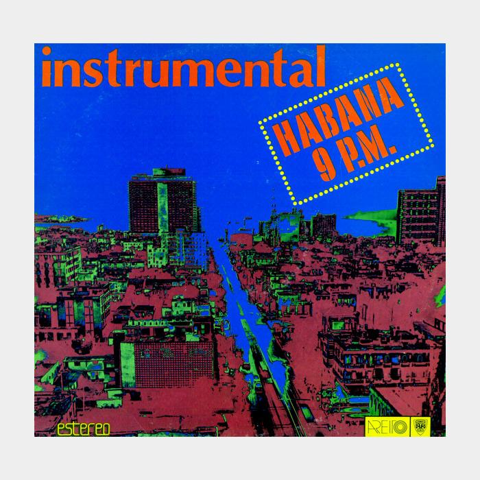 Hilario Duran – Habana 9 P.M. - Instrumental (ex/ex)
