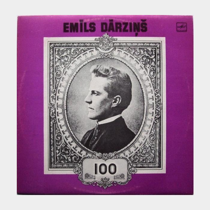 Emils Darzins - 100 (ex/ex)