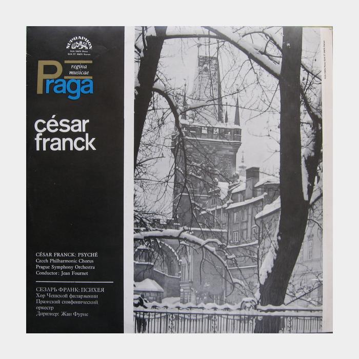 César Franck - Psyché (ex/ex-)