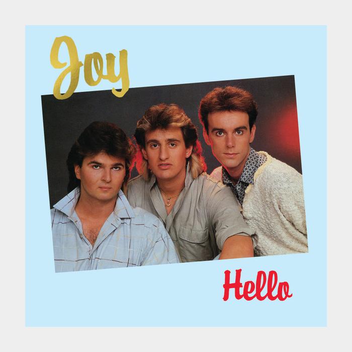 Joy - Hello (sealed,180g, Red LP)