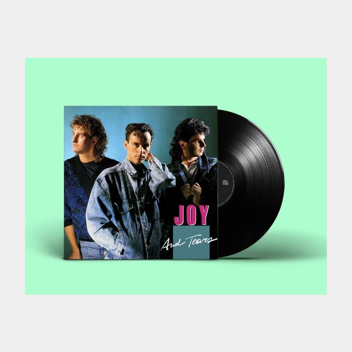 Joy - Joy And Tears (sealed, 180g)