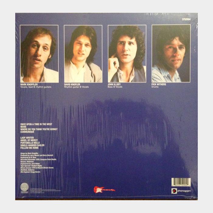 Dire Straits - Communique (sealed, 180g)