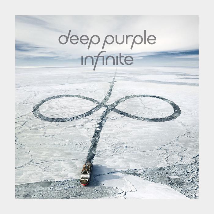 Deep Purple - Infinite 2LP (sealed, 180g)