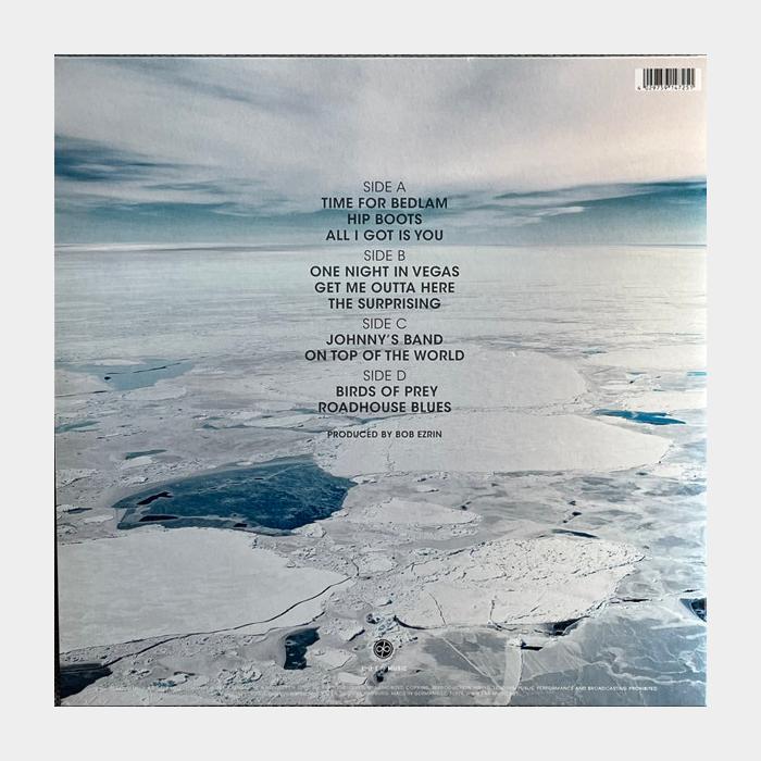 Deep Purple - Infinite 2LP (sealed, 180g)