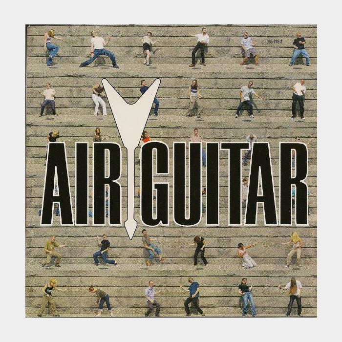 CD VA - Air Guitar 2CD