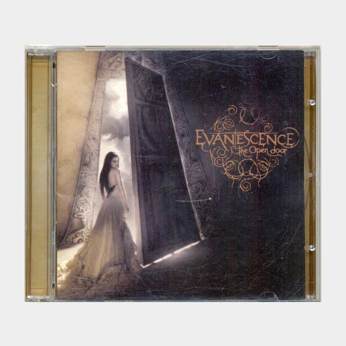 CD Evanescence - The Open Door