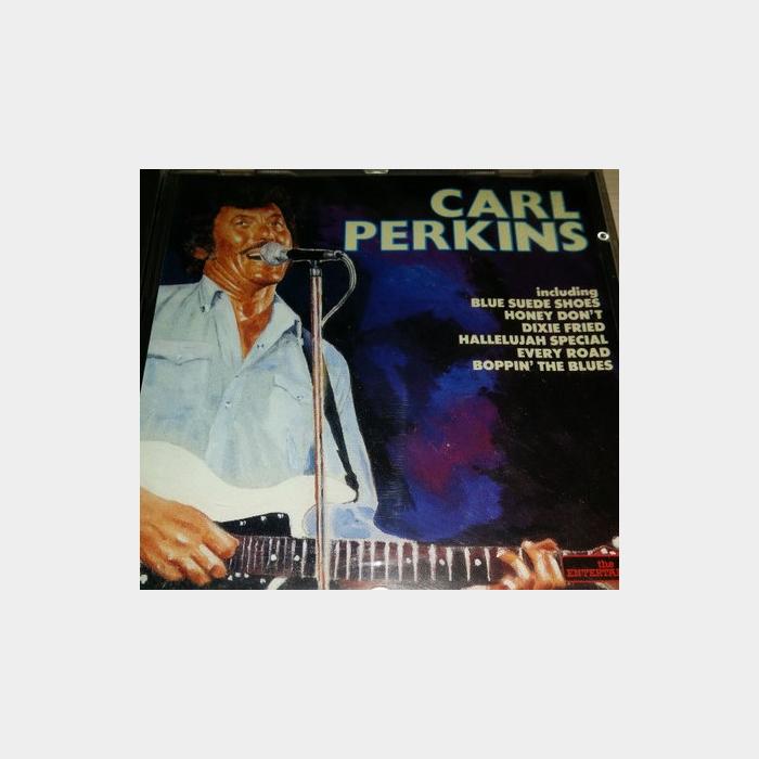 CD Carl Perkins - Carl Perkins