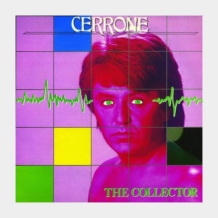 CD Cerrone - The Collector