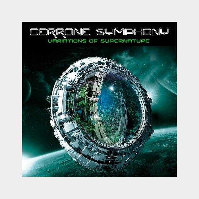 CD Cerrone Symphony - Variations Of Supernature