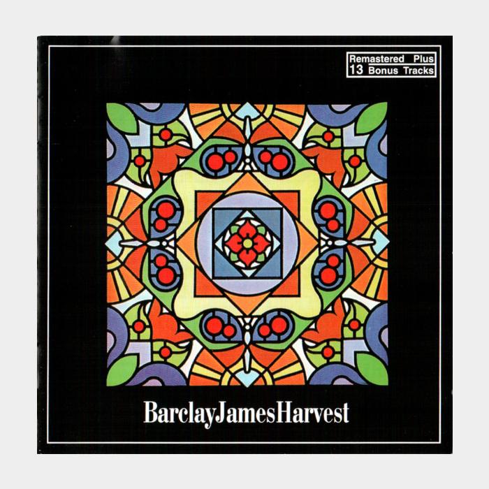 CD Barclay James Harvest - Barclay James Harvest