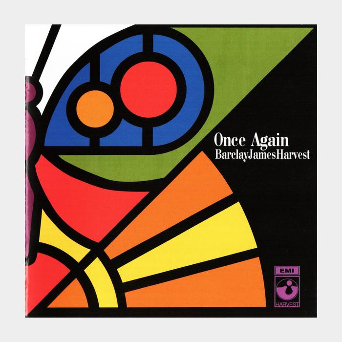 CD Barclay James Harvest - Once Again