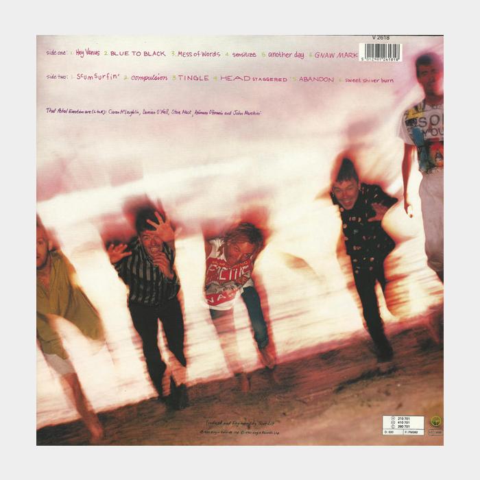 That Petrol Emotion – Chemicrazy (ex+/ex)