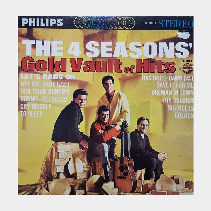4 Seasons' - Gold Vault Of Hits (ex/ex)