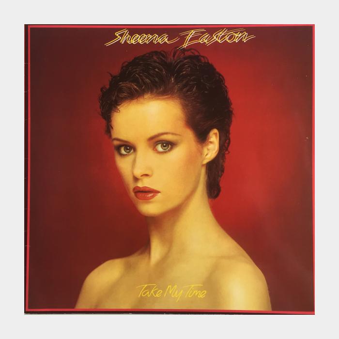 Sheena Easton - Take My Time (ex+/ex+)