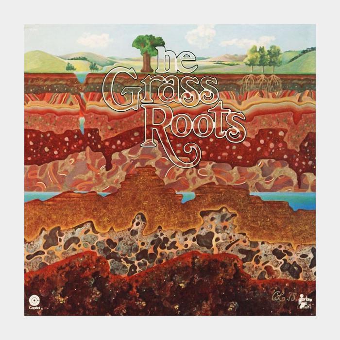 Grass Roots - The Grass Roots (ex+/ex)