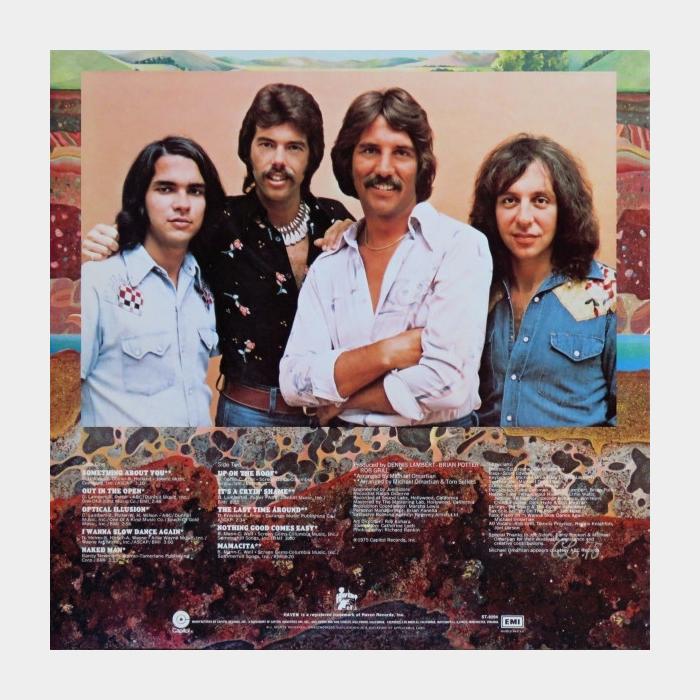 Grass Roots - The Grass Roots (ex+/ex)