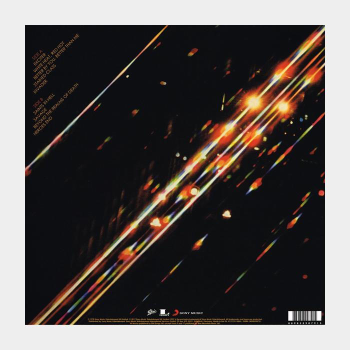 Judas Priest - Stained Class (sealed, 180g)