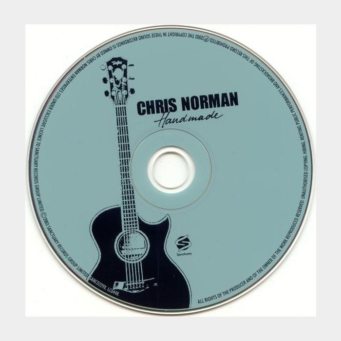 CD Chris Norman - Handmade