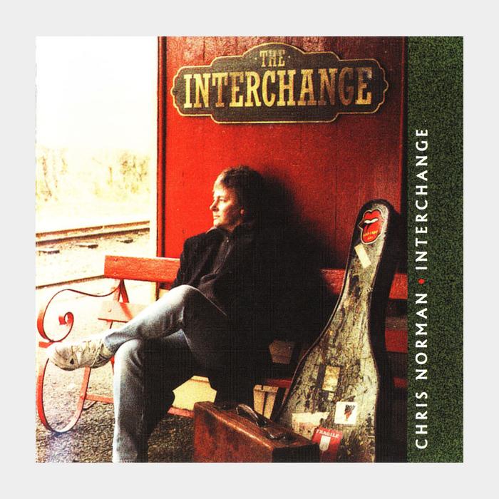 CD Chris Norman - Interchange