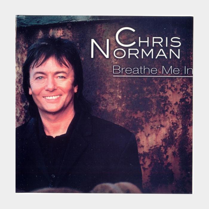 CD Chris Norman - Breathe Me In
