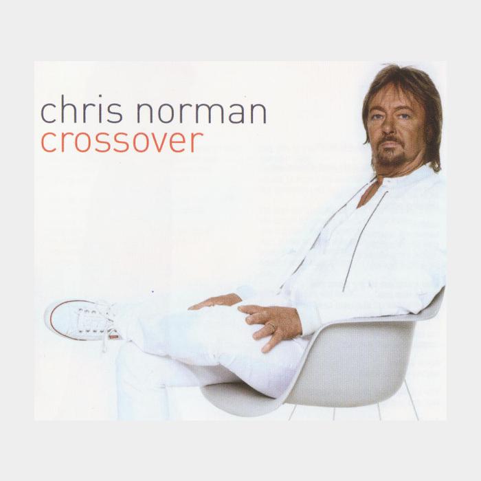 CD Chris Norman - Crossover