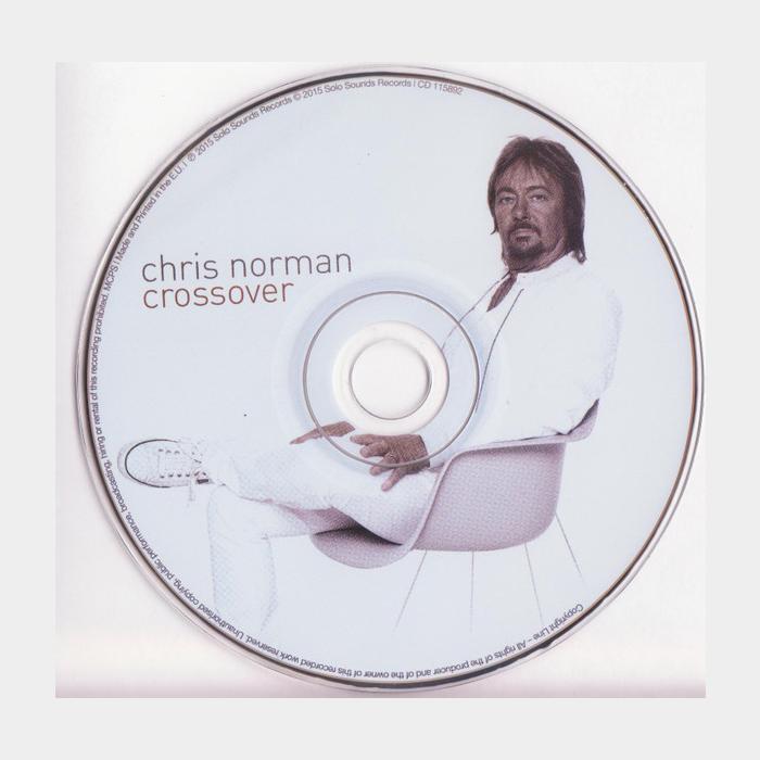 CD Chris Norman - Crossover