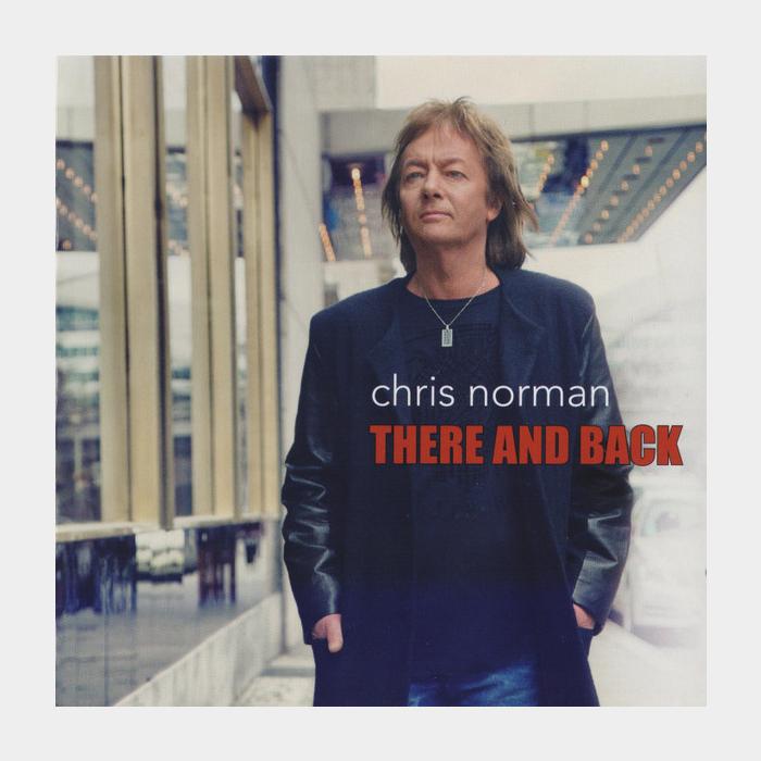 CD Chris Norman - There And Back