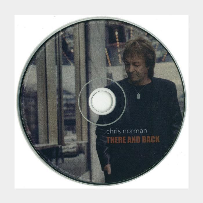 CD Chris Norman - There And Back