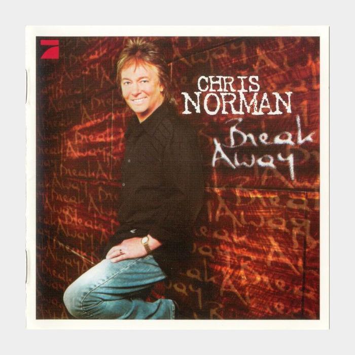 CD Chris Norman - Break Away