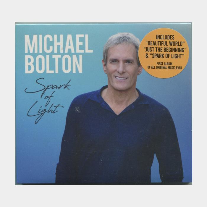 CD Michael Bolton - Spark Of Light