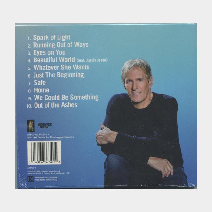 CD Michael Bolton - Spark Of Light