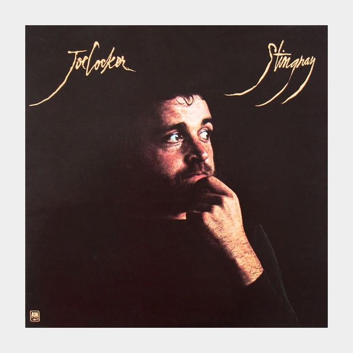 CD Joe Cocker - Stingray