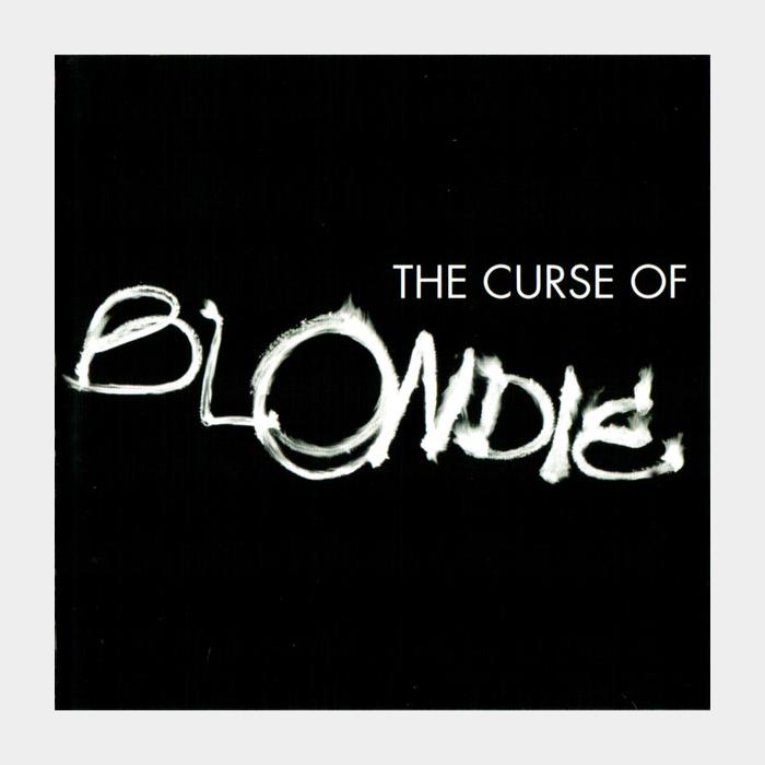 CD Blondie - The Curse Of Blondie